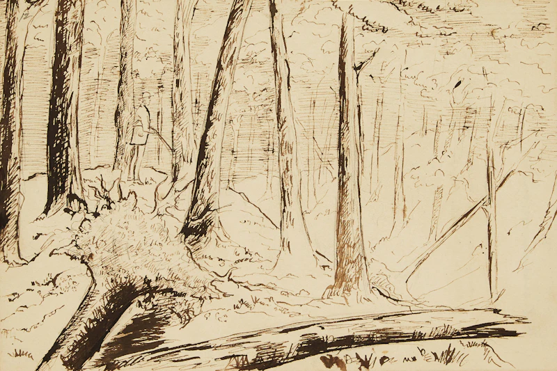 Five Assorted Scenes by Francis Augustus Grant