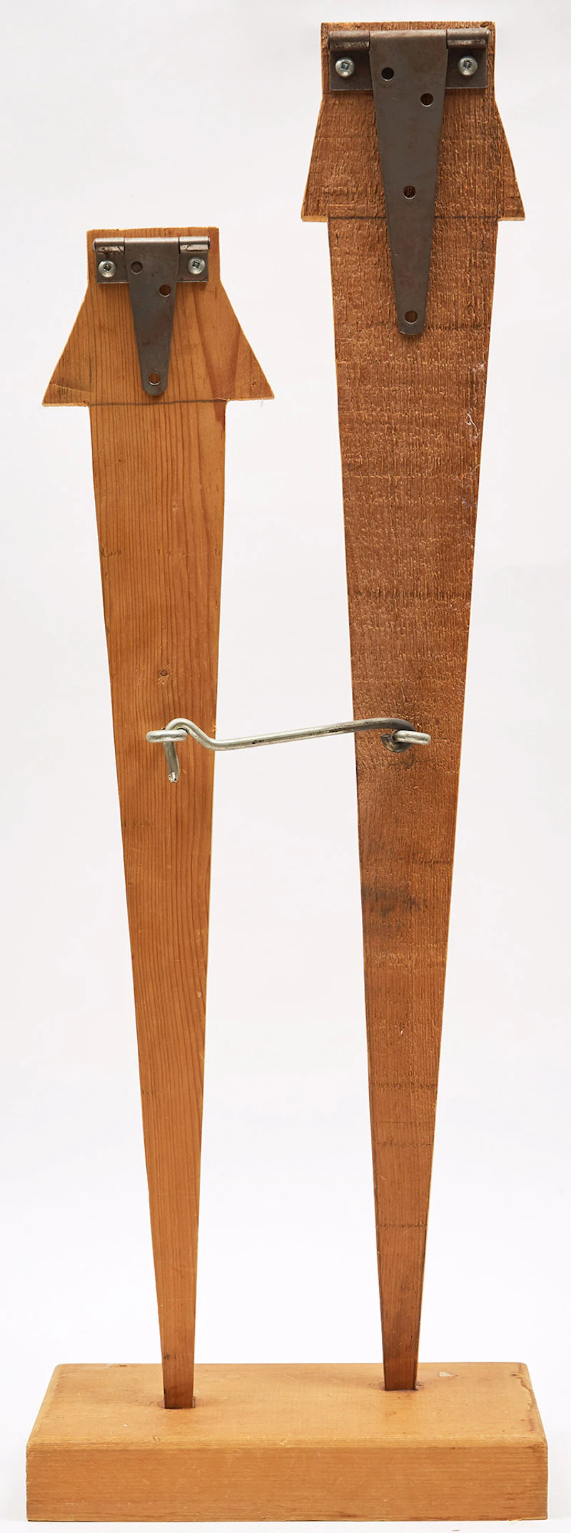 Hinged Figures by Sorel Etrog
