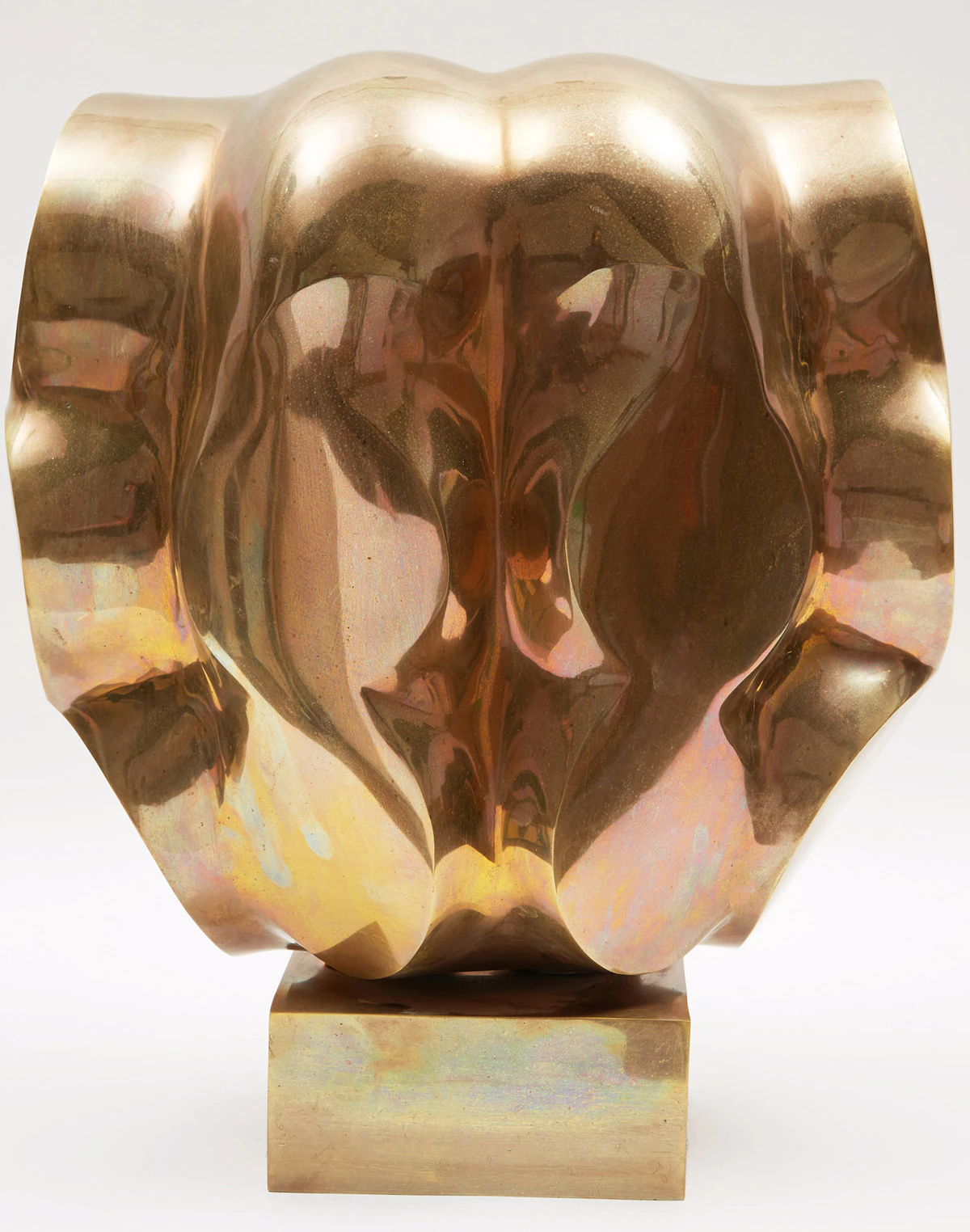 Augustin Filipovic, La Donna, bronze