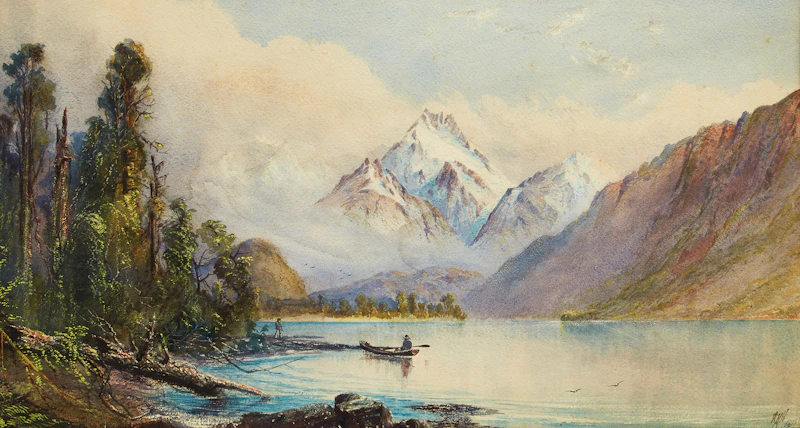 Fishing in Norway by William Matthew Hale