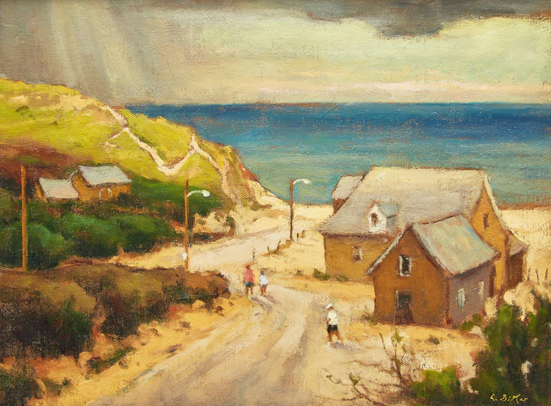 Cape Cod by Antoine Bittar