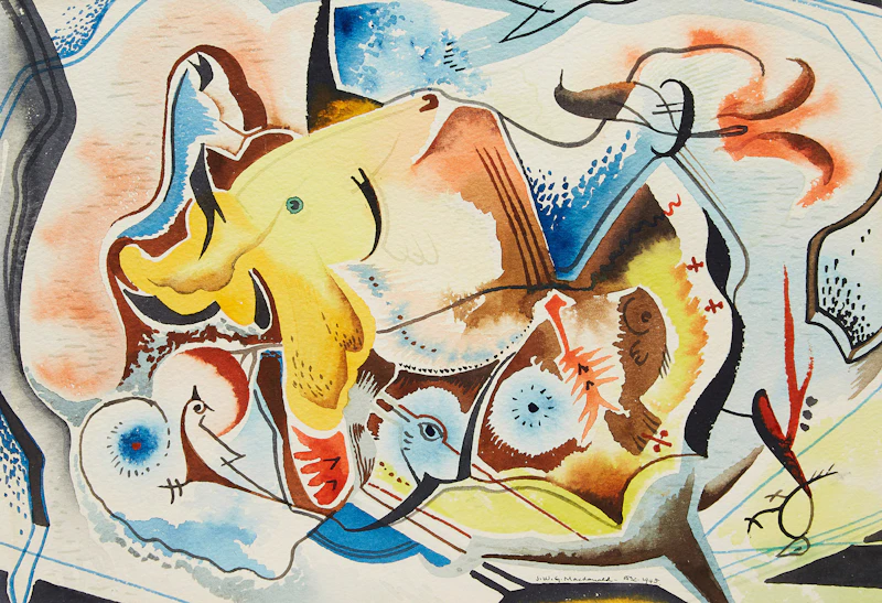 An Automatic Composition by James Williamson Galloway Macdonald