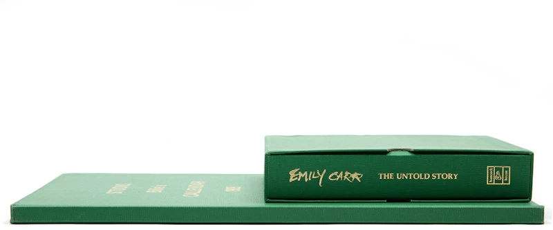 Emily Carr: The Untold Story / Studio Billie’s Callendar 1909 by Edythe Hembroff-Schleicher