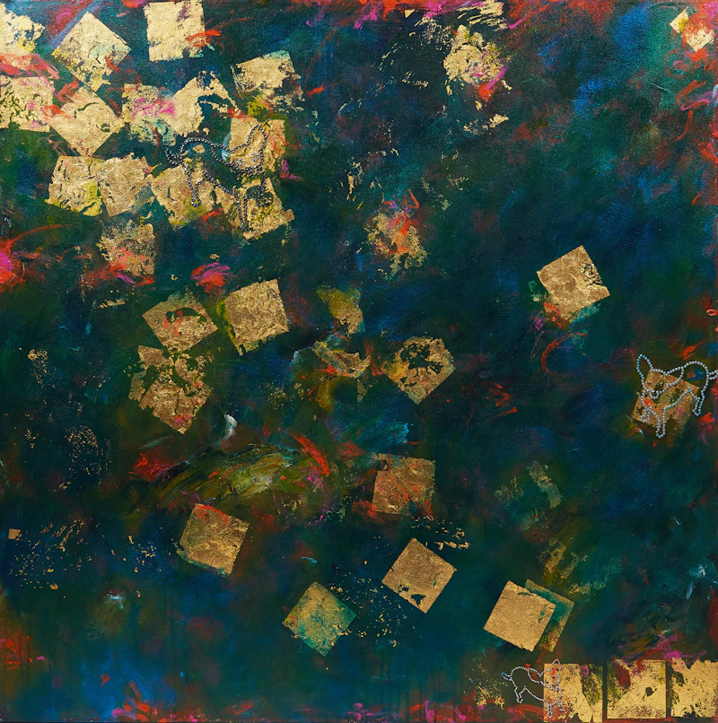 Small Medium Large by Barbara McGivern