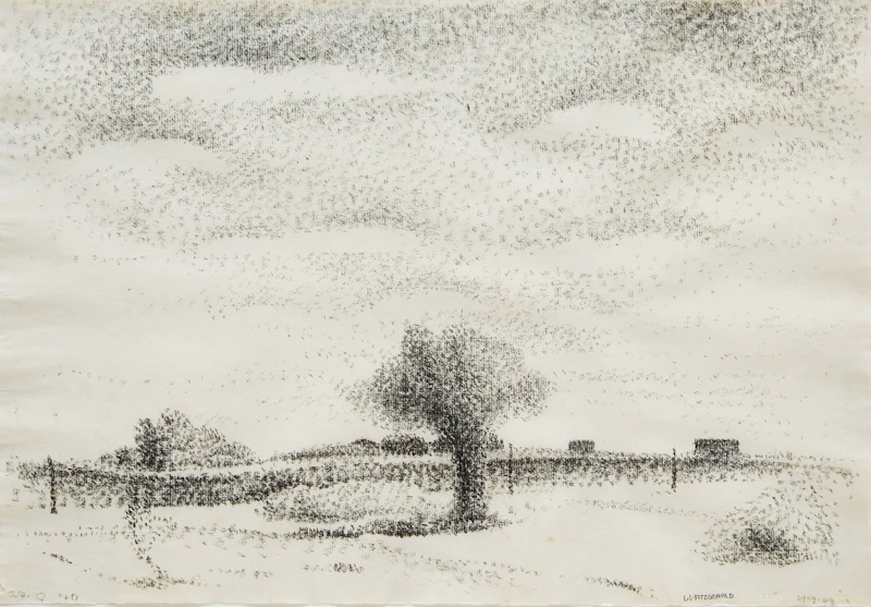 Untitled, 1949  by Lionel LeMoine FitzGerald