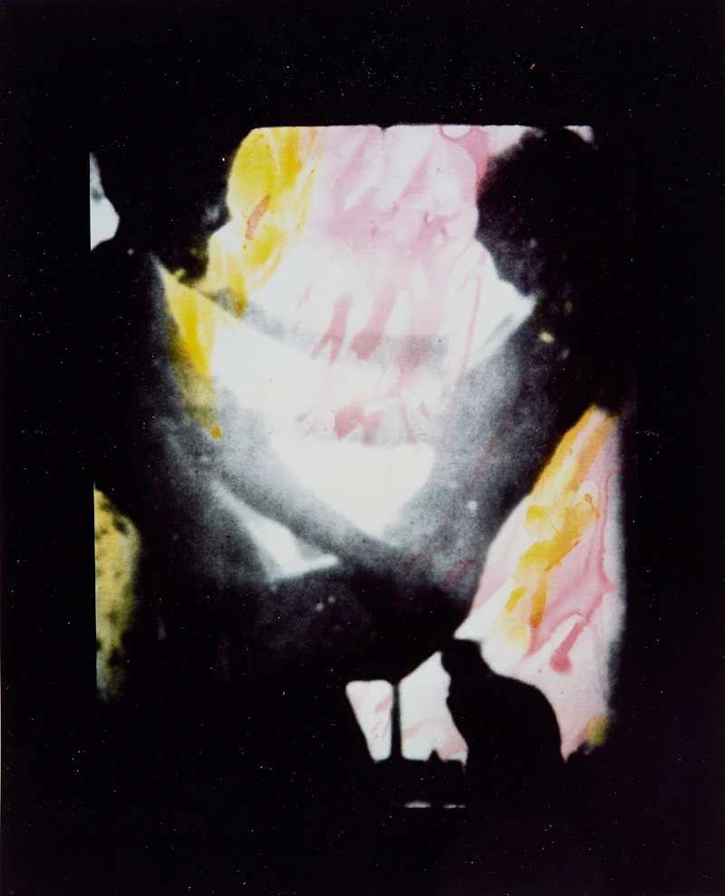 Untitled Film Still (from “Fuses”) by Carolee Schneemann