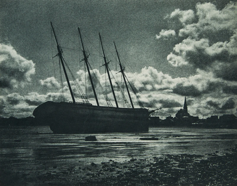 Doomed by Adolf Fassbender