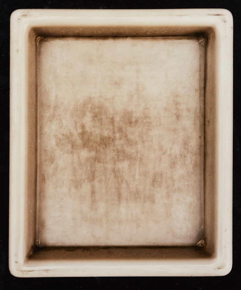 The Photo Studio at the Metropolitan Museum of Art’s Developer Tray by John Cyr