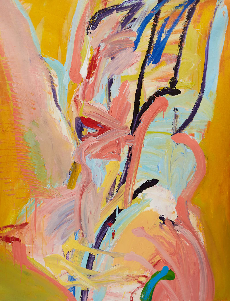 Abstract Figure by Robert Markle