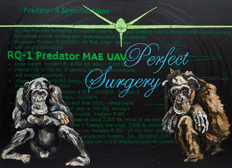Perfect Surgery by Matt Bahen