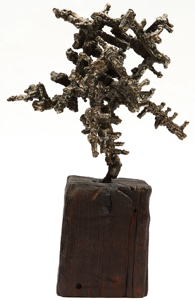 Sculpture #7 by Armand Vaillancourt