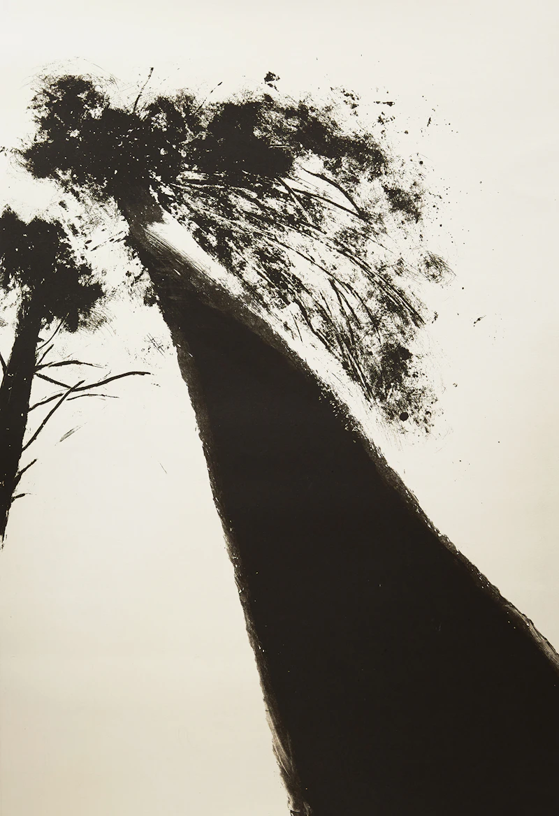 Arbor by Attila Richard Lukacs