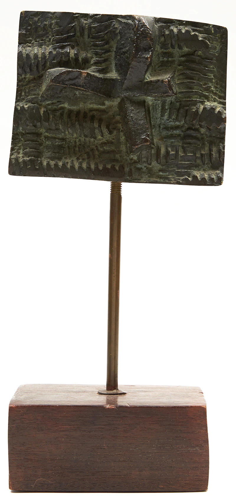 Sign by Walter Hawley Yarwood