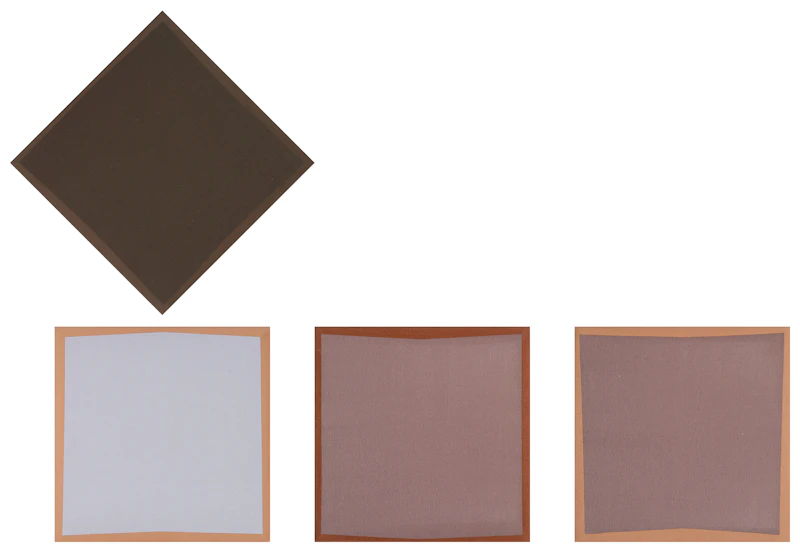 Untitled (#27-#30) (A Quadriptych) by François Schmitt
