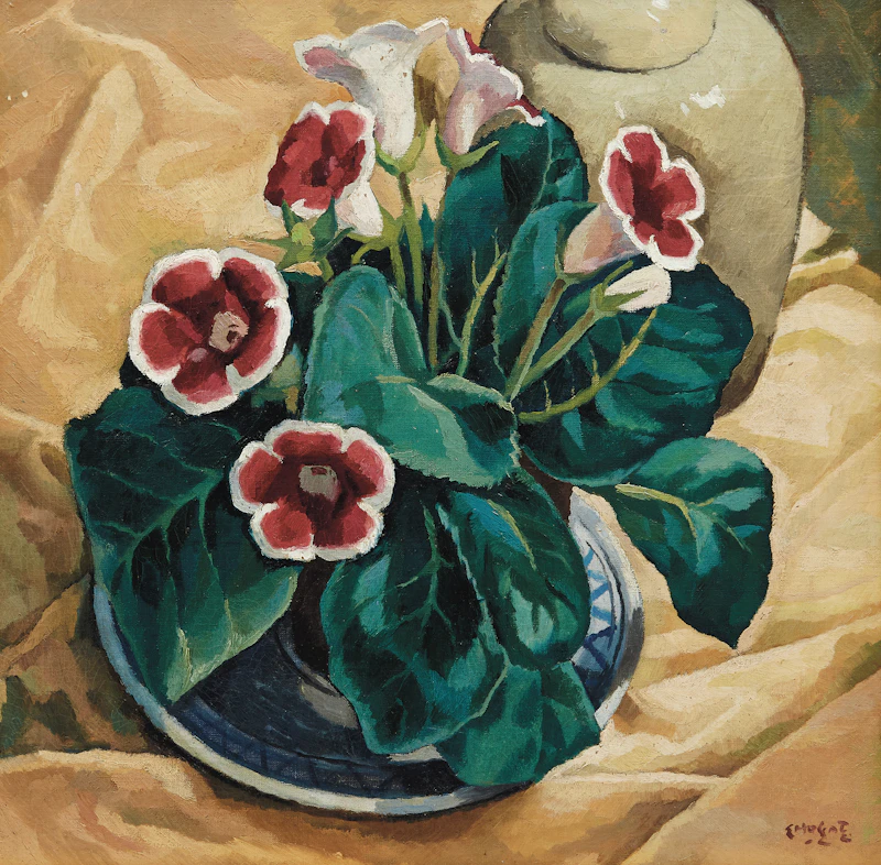 Still Life by Edwin Headley Holgate