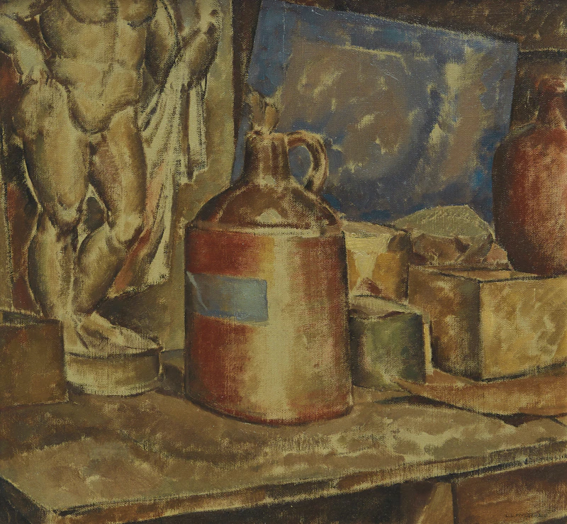 Still Life, 1925 by Lionel LeMoine FitzGerald