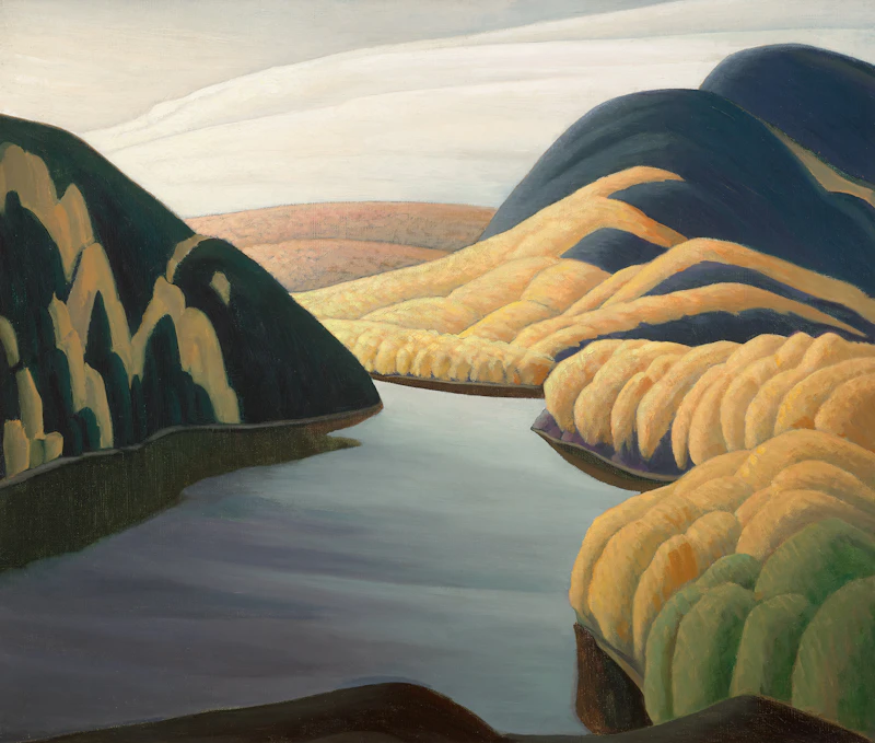 Lawren Stewart Harris
