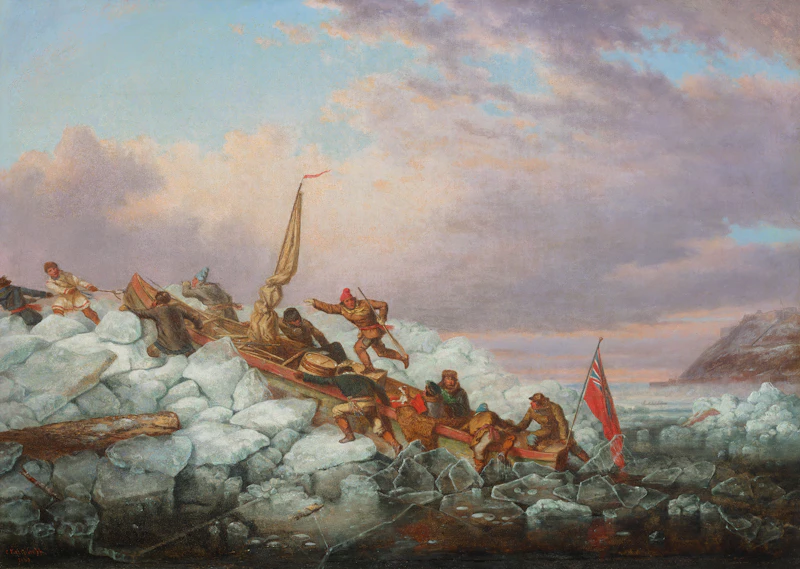 Cornelius Krieghoff