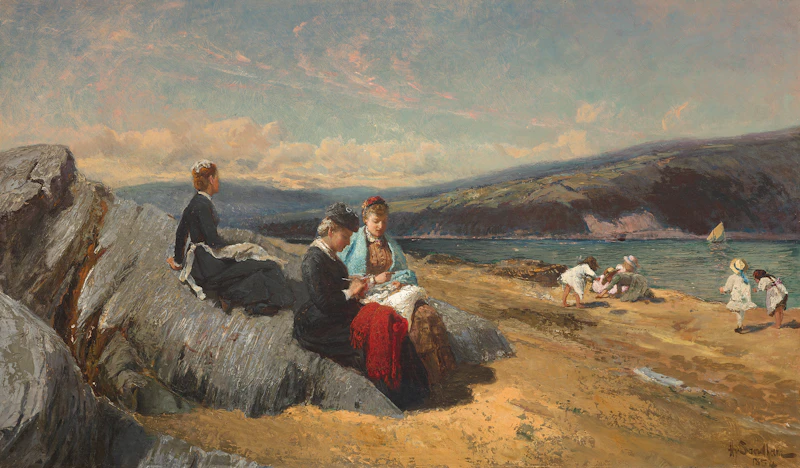 Henry Sandham