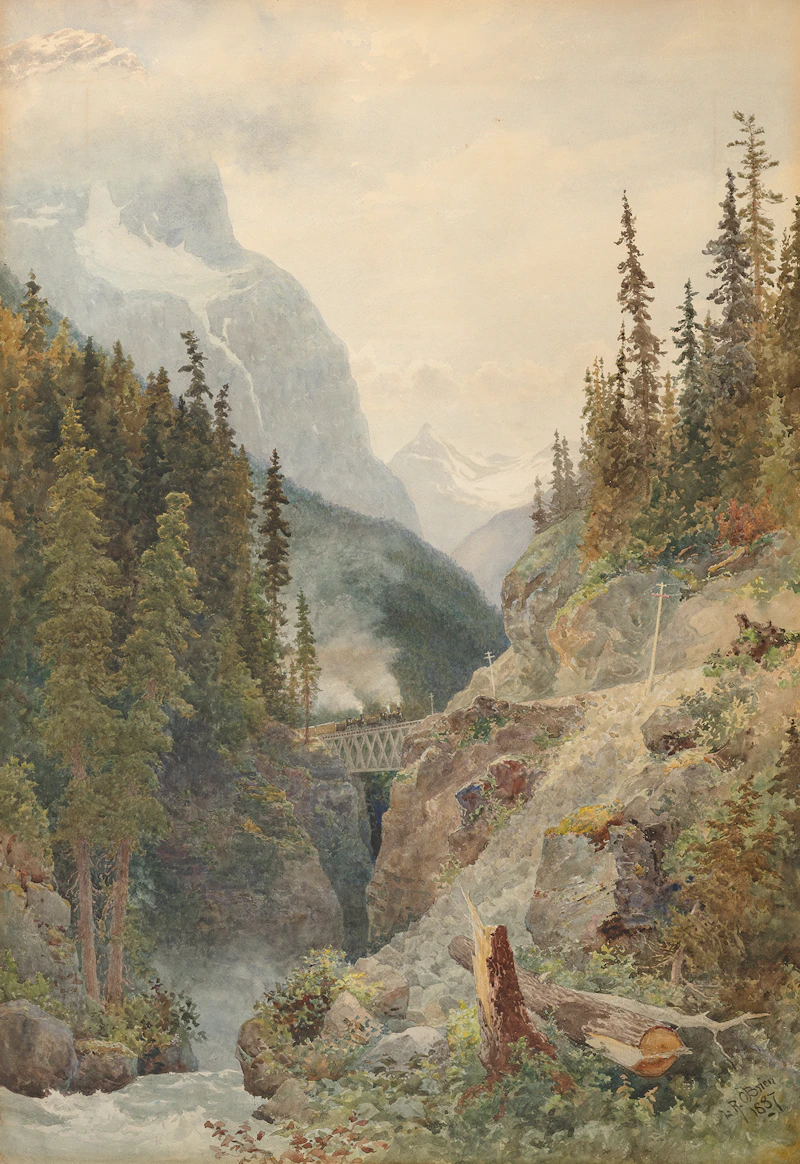 Lucius Richard O'Brien