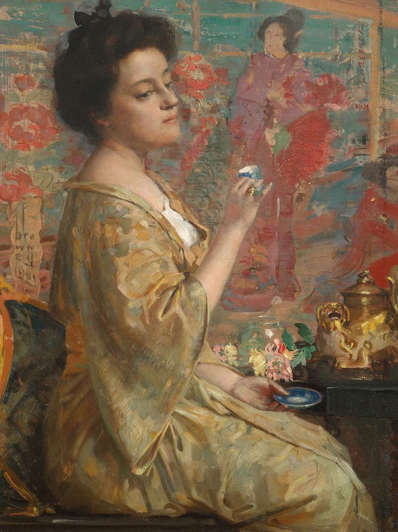 Peleg Franklin Brownell