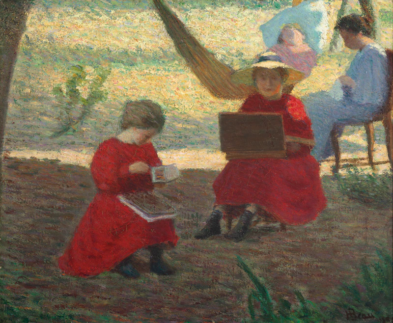 Henri Beau