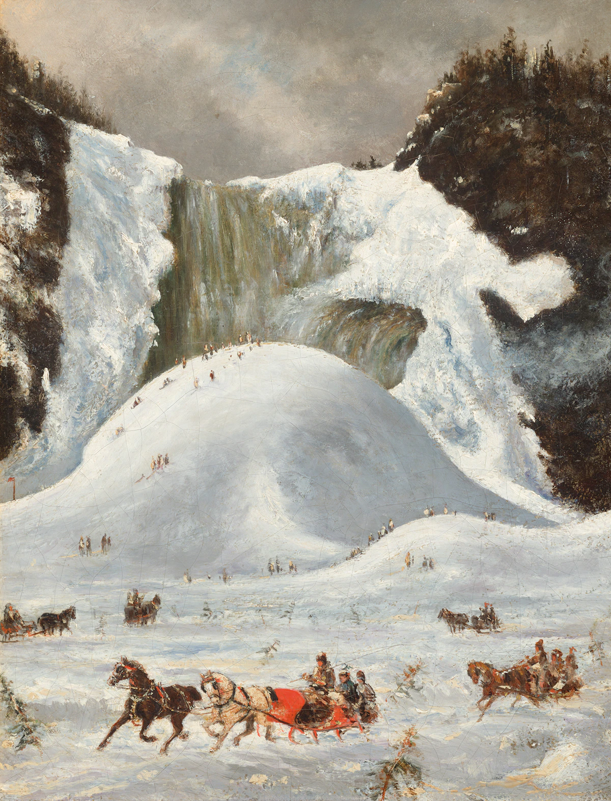 William Henry Edward Napier - Highest Result
