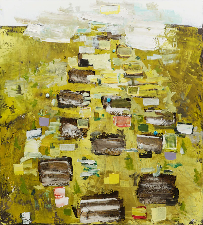 Gold Delivered as Years by Michael Adamson
