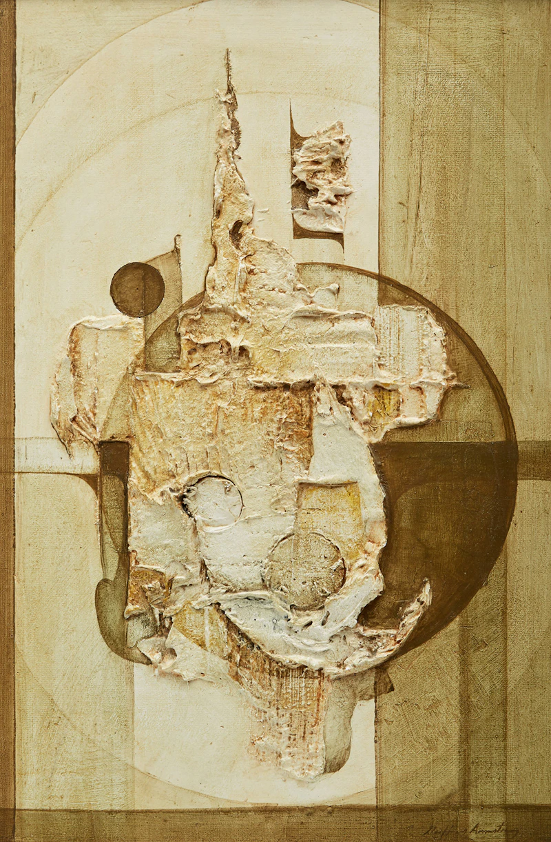 Circular Voyage by Geoffrey David Armstrong