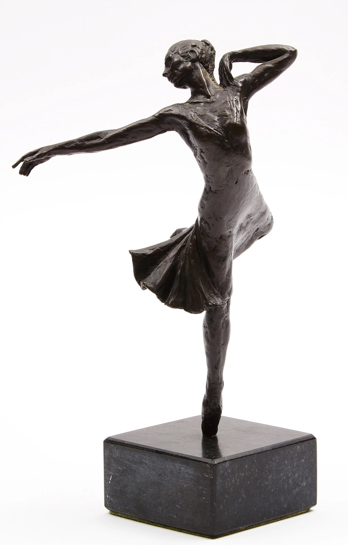 Barrie Shaw-Rimmington, Ballet Dancer , bronze