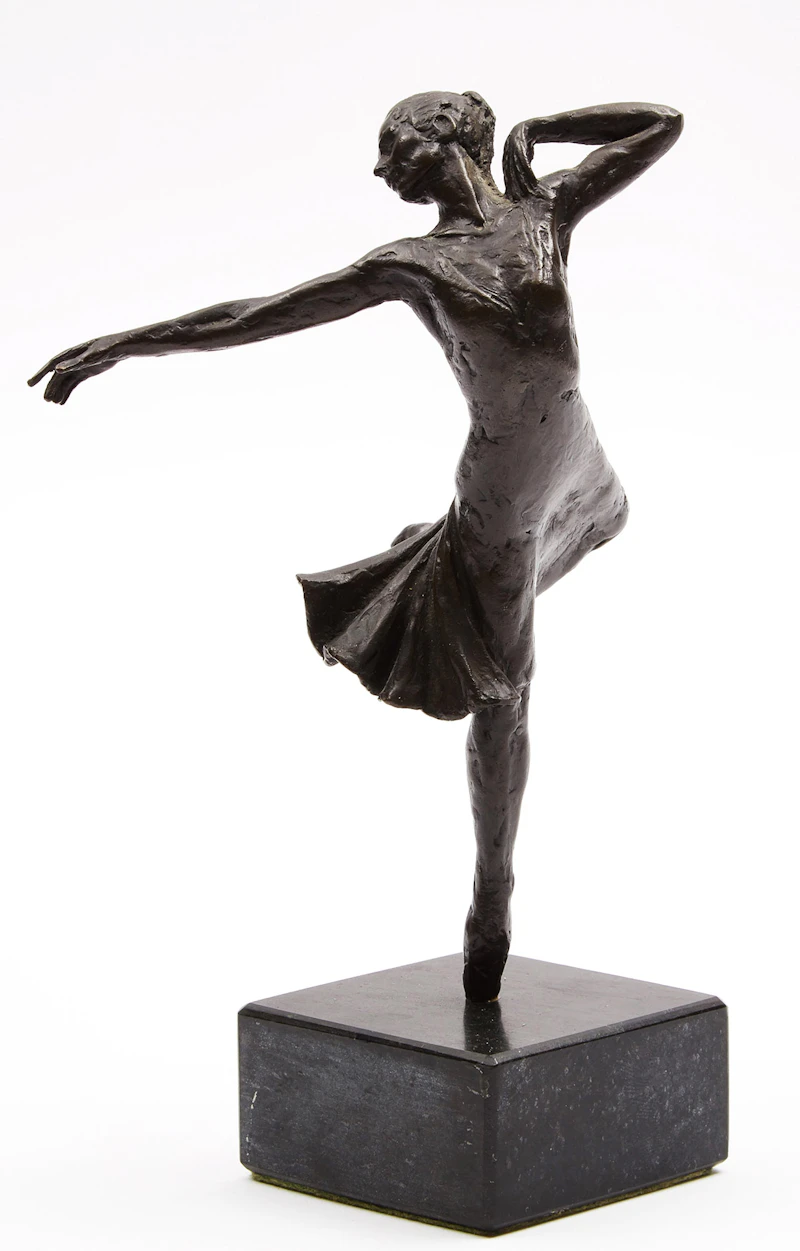Ballet Dancer by Barrie Shaw-Rimmington