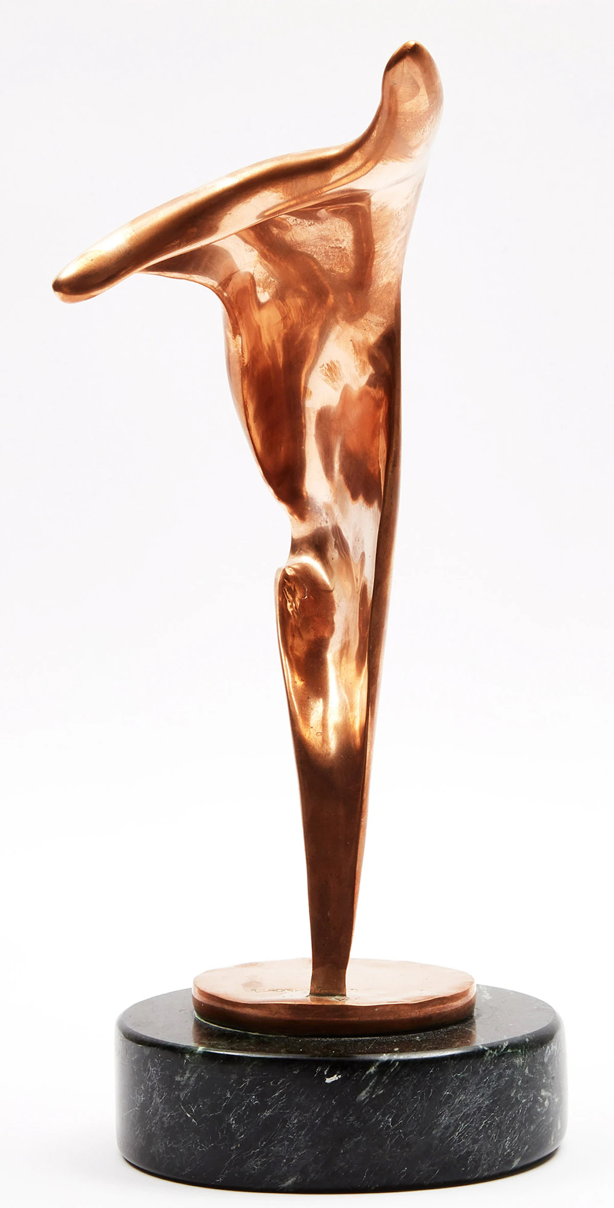 Jack William Culiner, Nuryev, 1973, bronze