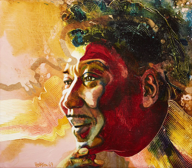 Muddy Waters by Thomas Sherlock Hodgson