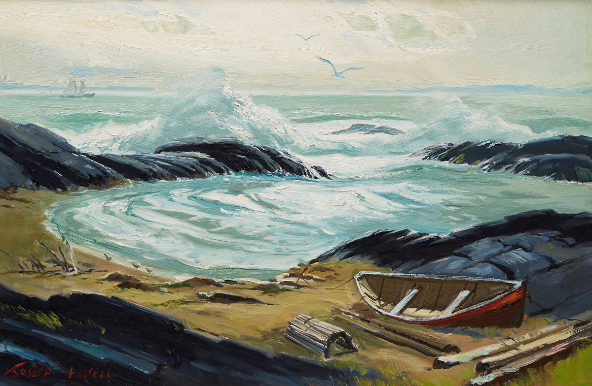 Joseph Purcell - Highest Result
