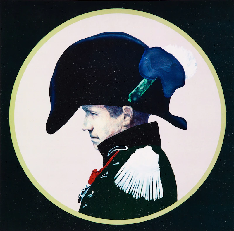 Simcoe’s Illusion by Charles Pachter