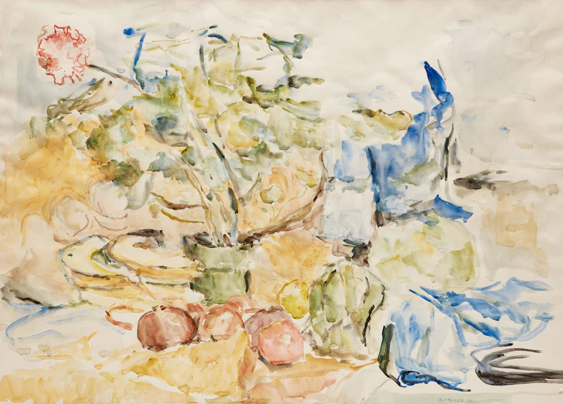 Still Life #1 by Dorothy Elsie Knowles