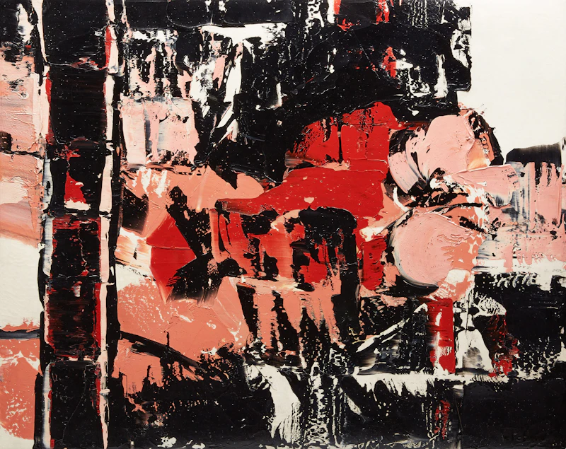 Sans titre by Jean LeFébure