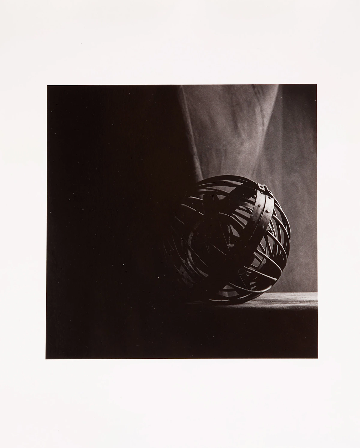 Marcus Leatherdale, Exotica, eleven gelatin silver prints, 1991