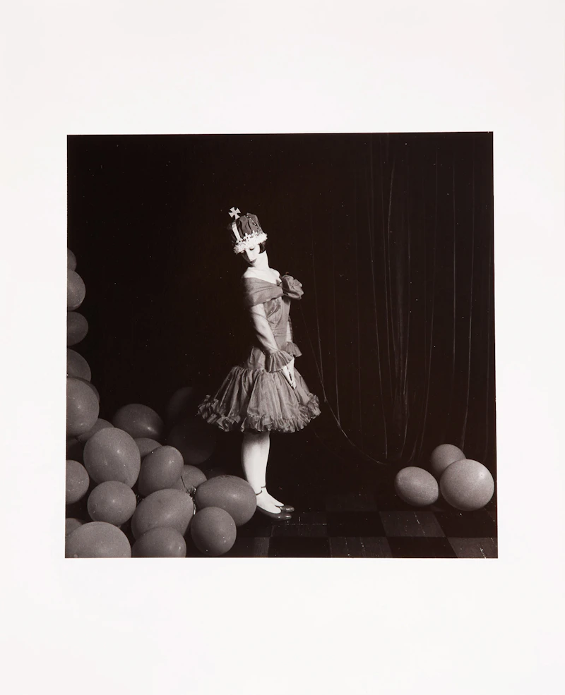 Marcus Leatherdale, Exotica, eleven gelatin silver prints, 1991 - view 3