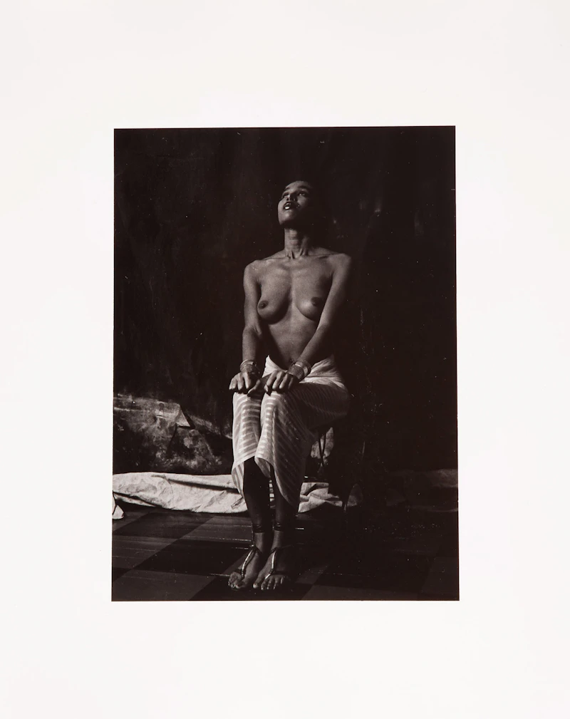 Marcus Leatherdale, Exotica, eleven gelatin silver prints, 1991 - view 7