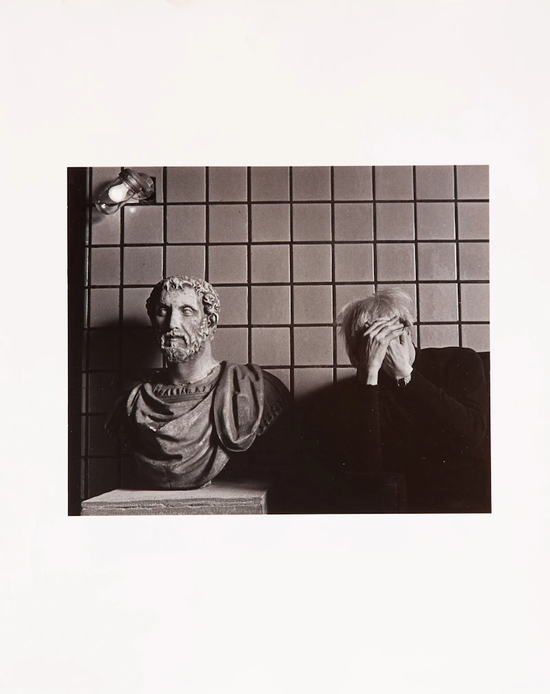 Marcus Leatherdale, Exotica, eleven gelatin silver prints, 1991 - view 11