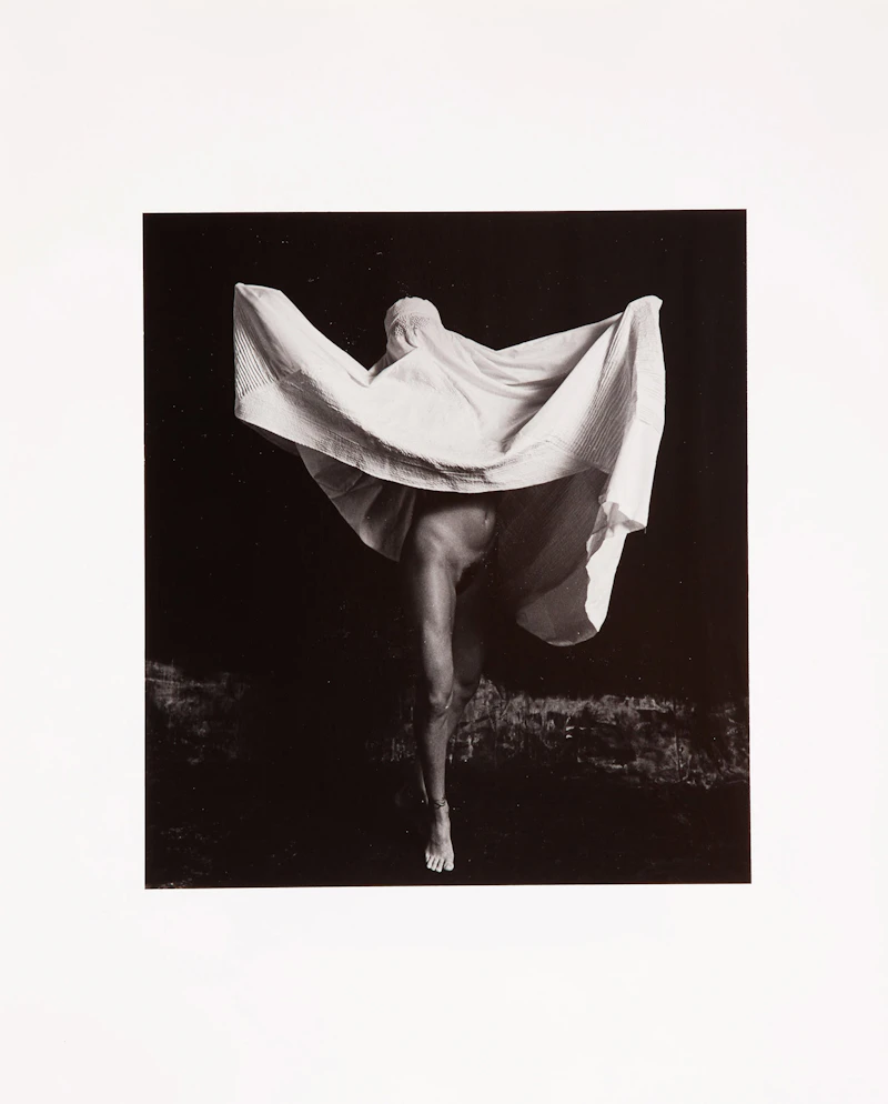 Marcus Leatherdale, Exotica, eleven gelatin silver prints, 1991 - view 13
