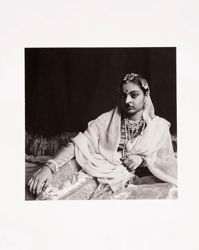 Marcus Leatherdale, Exotica, eleven gelatin silver prints, 1991 - view 17