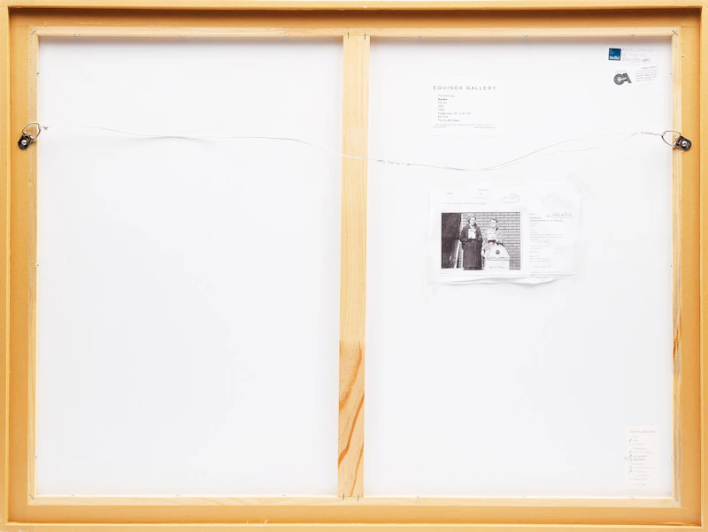 Fred Herzog, Awake, ink-jet print, 1966 - view 3
