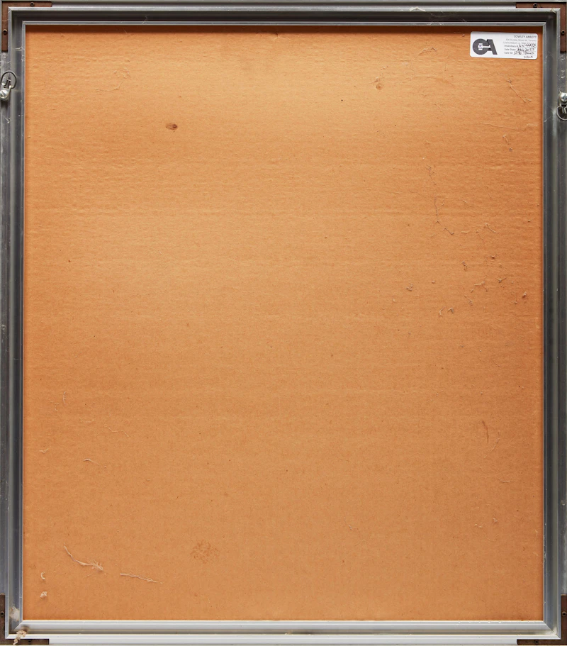 Robyn Denny, No. 1 (from the Waddington Suite), colour screenprint, 1968 - view 3