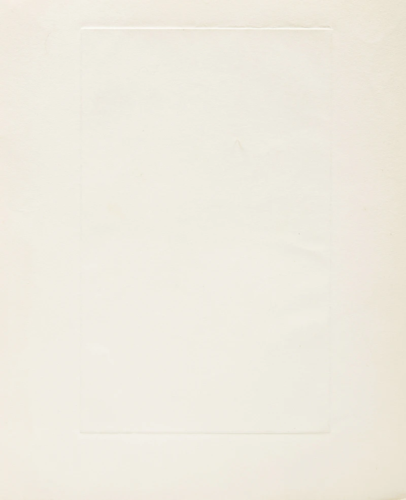 Stanley William Hayter, Le chas de l’aiguille, etching, 1946 - view 3