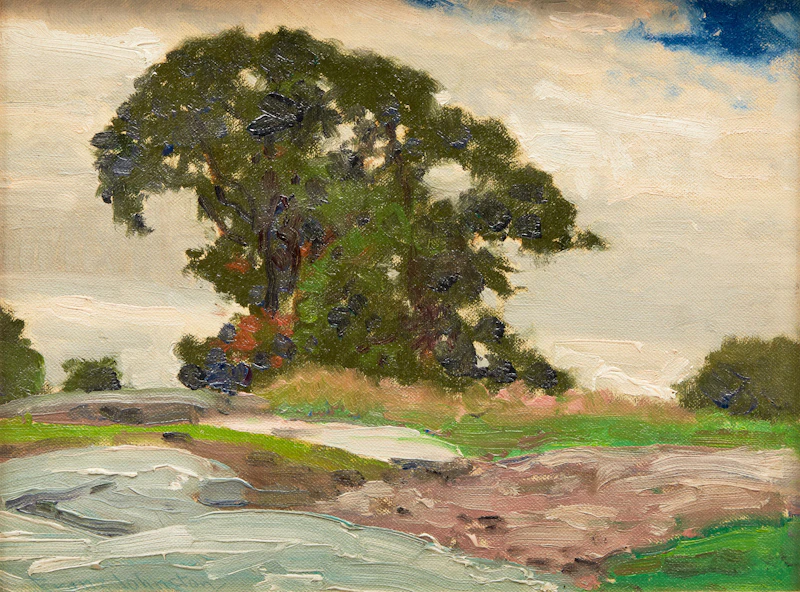 Grey Rocks - Parry Sound by Frank Hans Johnston