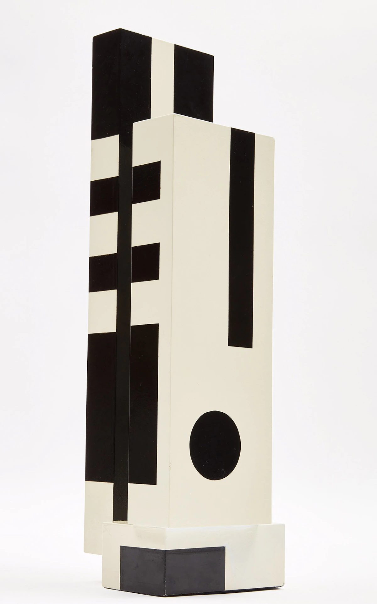 Patricia Fulford, Untitled, painted wood