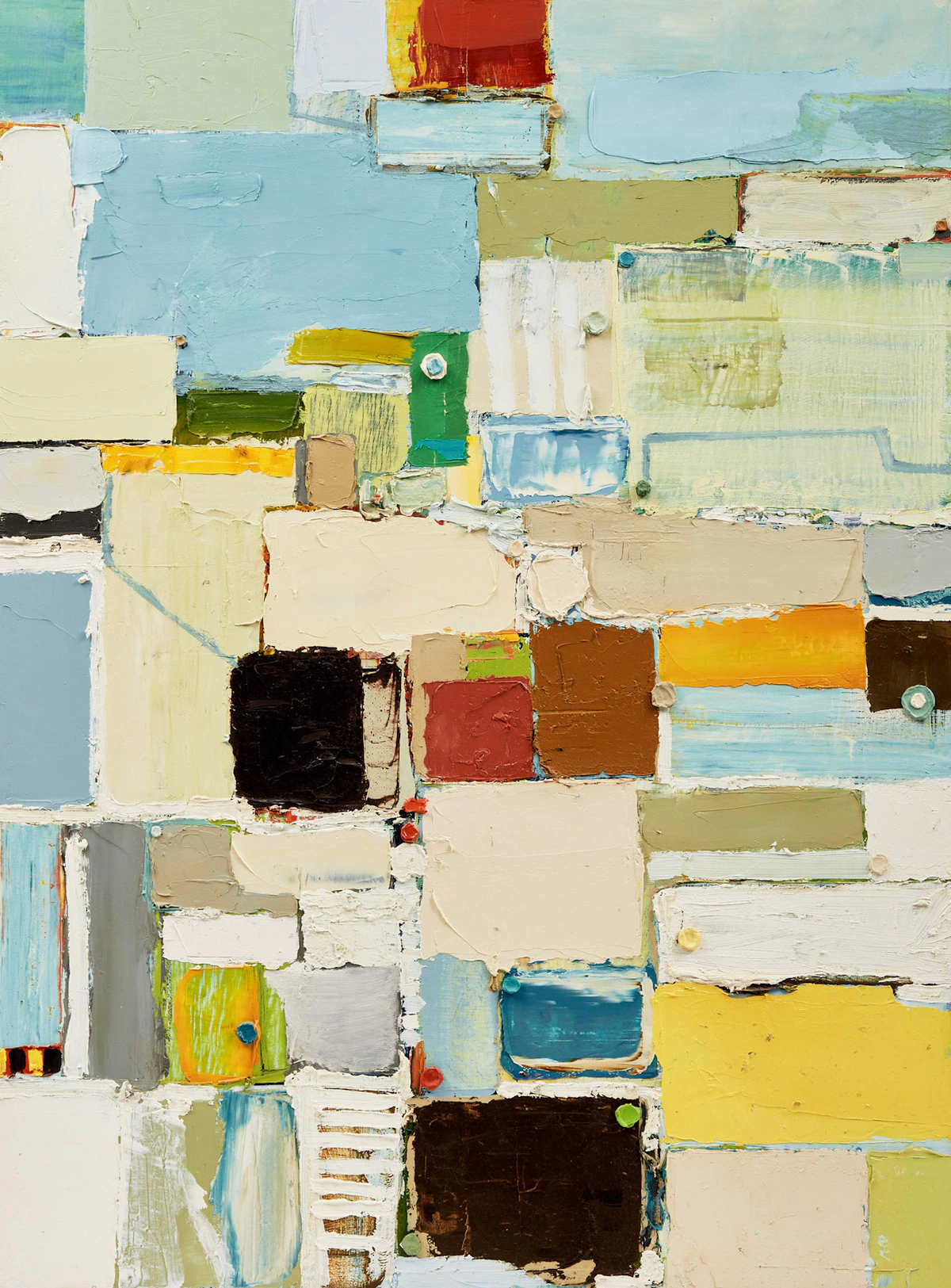 Michael Adamson, East Light, oil on canvas, 2003