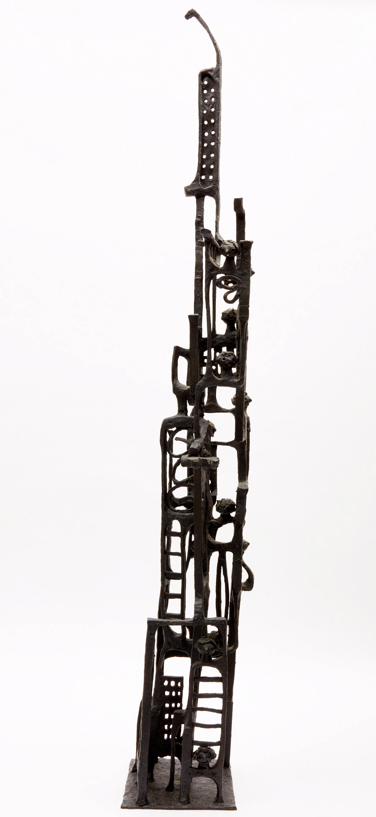 Johanna Eleonore (Hanni) Rothschild, Untitled, bronze